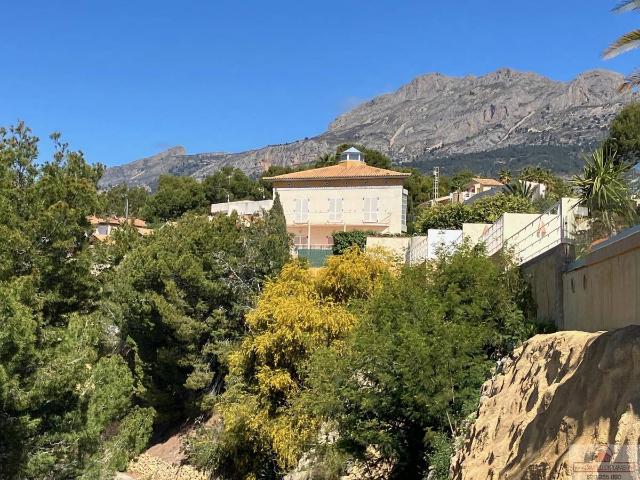 Villa en venta en Altea