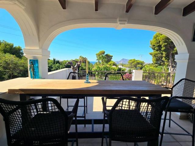 Chalet en venta en la Marina Baixa, Valencia
