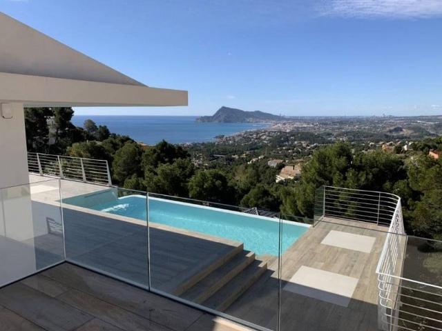 Villa en venta en Altea