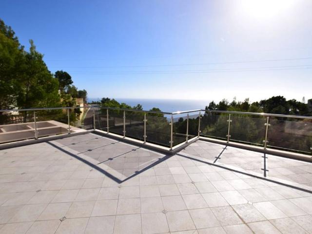 Villa en venta en Altea, Capnegret