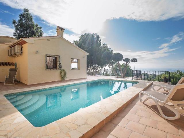 Chalet en venta en la Marina Baixa, Valencia