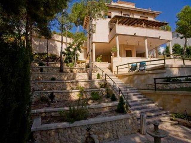 Chalet en venta en la Marina Baixa, Valencia