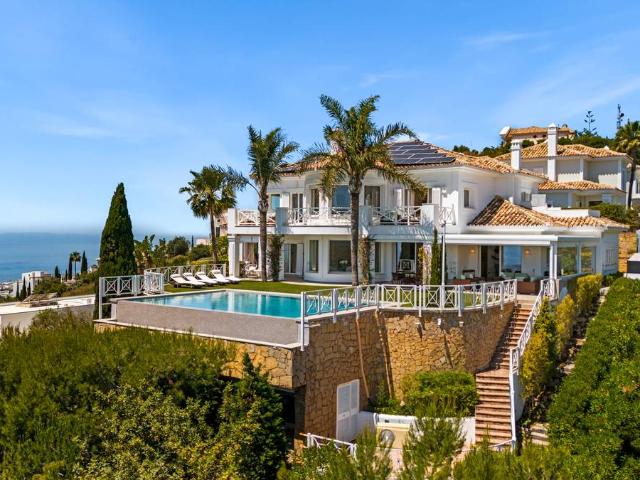 Villa en venta en Marbella, Casco antiguo