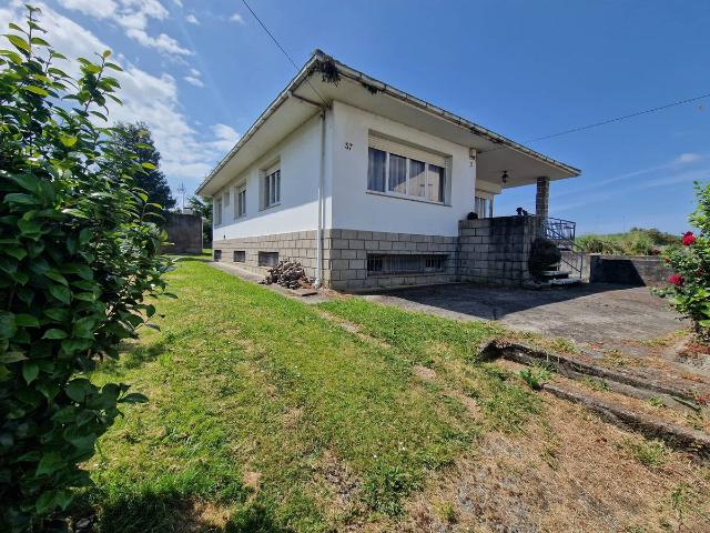 Chalet en venta en Castro, Ferrol