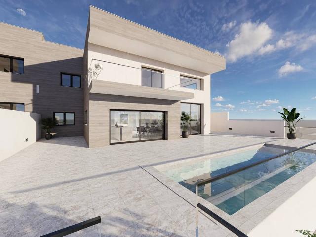 Villa en venta en La Zubia, Barrio Ermitaño