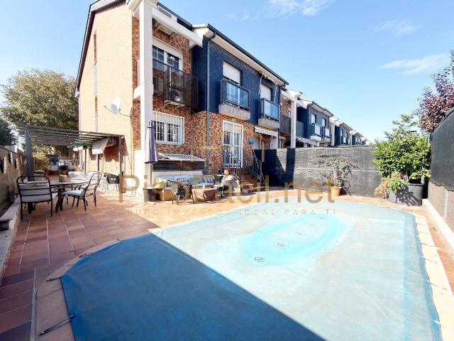 Chalet en venta en Brezo, Valdemoro