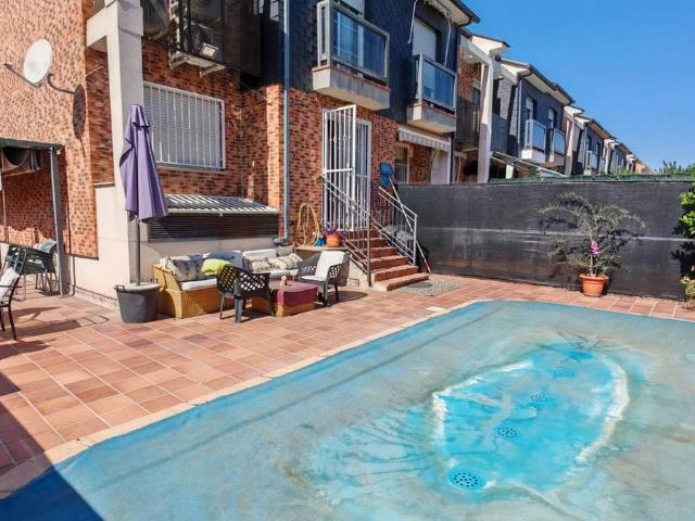 Chalet en venta en Brezo, Valdemoro
