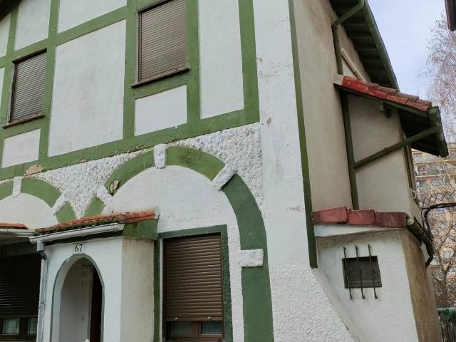 Chalet en venta en Centro, Donostia-san Sebastián