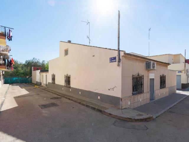 Chalet en venta en Cartagena Casco, Campo de Cartagena y Mar Menor
