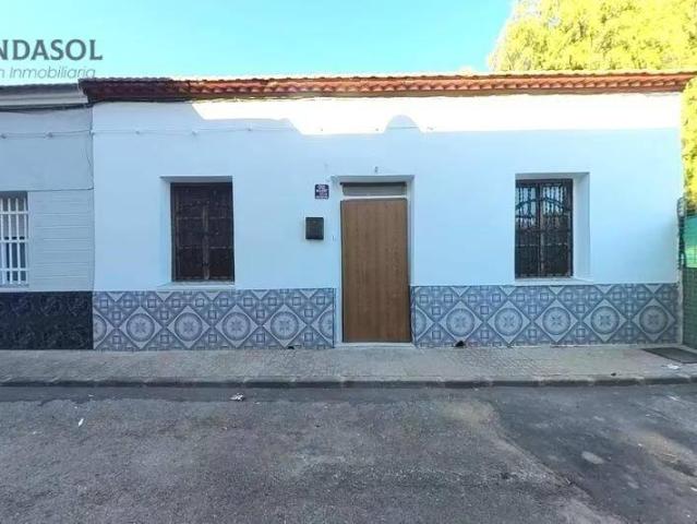 Chalet en venta en Cartagena Casco, Campo de Cartagena y Mar Menor