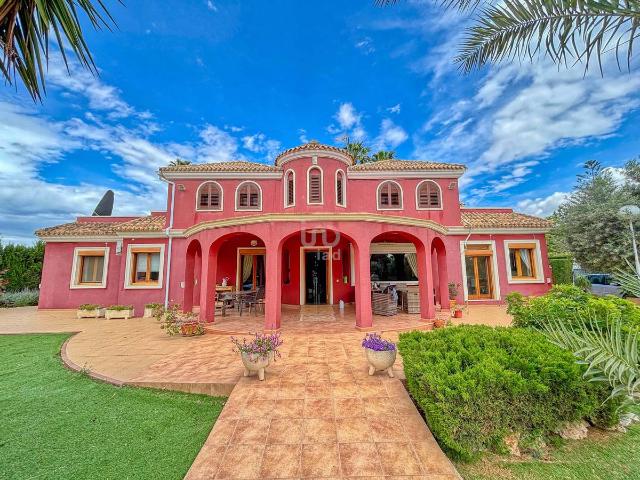 Villa en venta en Elche, el Salvador