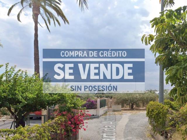 Chalet en venta en el Salvador, Elche