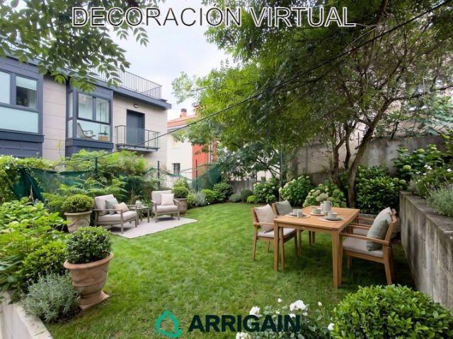 Chalet en venta en Centro, Donostia-san Sebastián