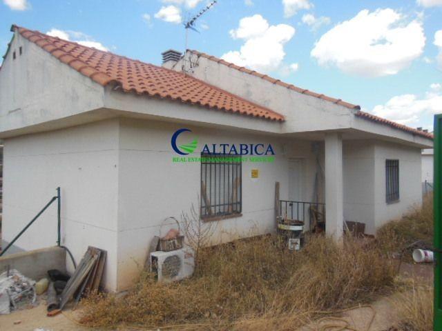 Chalet en venta en Ambite, Madrid