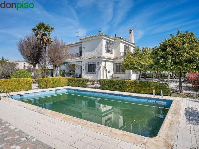 Chalet en venta en Casas Bajas, Comarca de la Vega de Granada