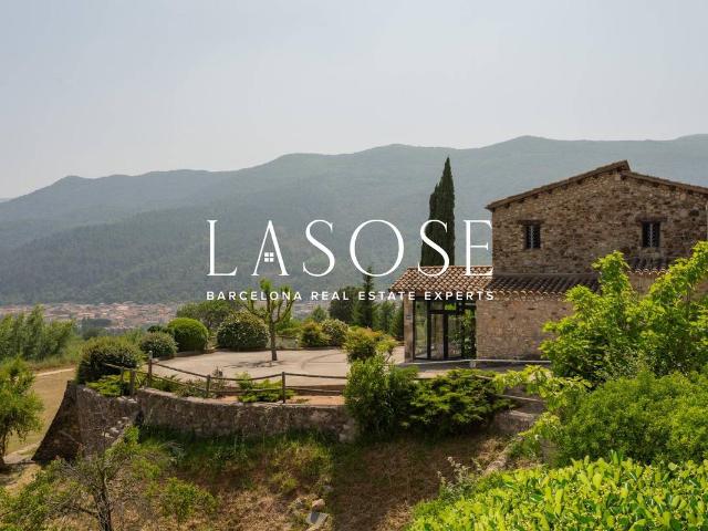 Villa en venta en Amer, Urbanització Solivent