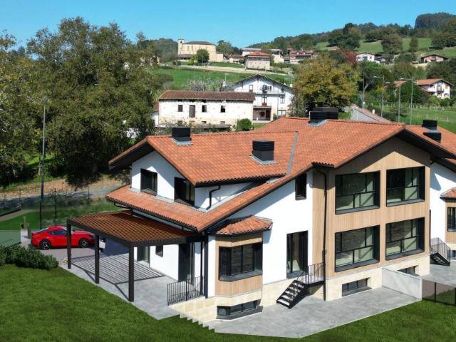 Chalet en venta en Ixer, Amorebieta-etxano
