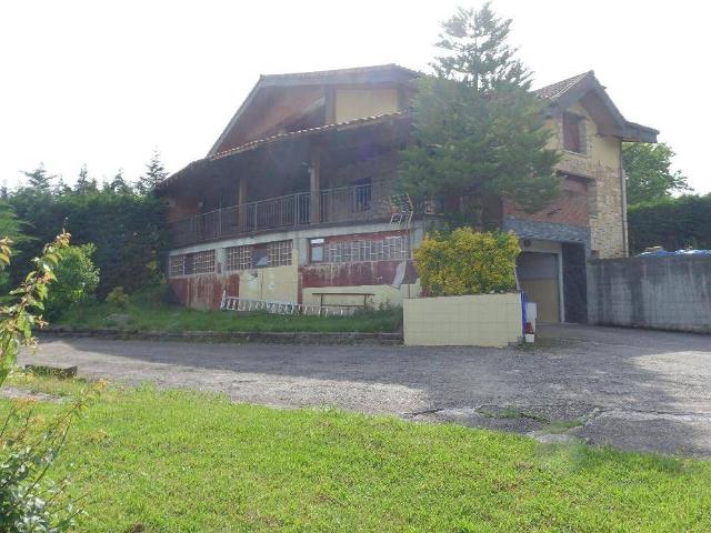 Villa en venta en Amorebieta-etxano, Ixer