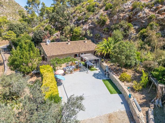 Chalet en venta en Andratx, Baleares