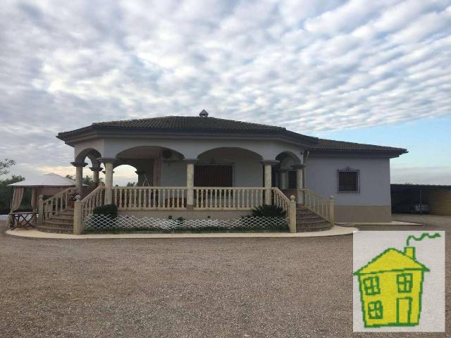 Chalet en venta en Huertas y Extyramuros, Andújar