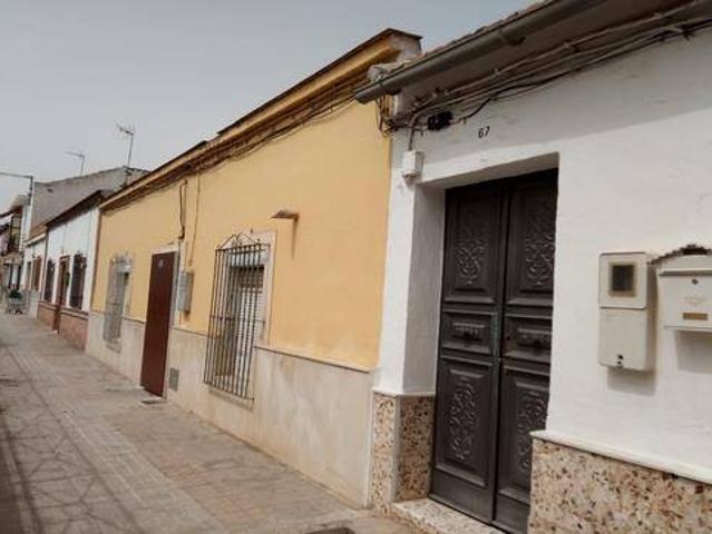 Chalet en venta en Huertas y Extyramuros, Andújar