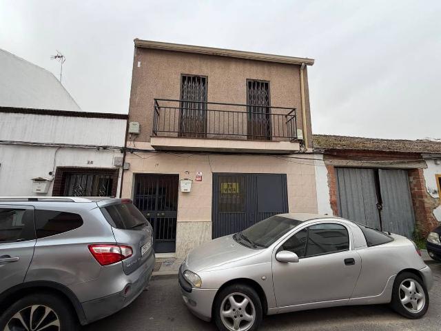 Chalet en venta en Huertas y Extyramuros, Andújar