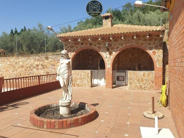 Chalet en venta en Huertas y Extyramuros, Andújar