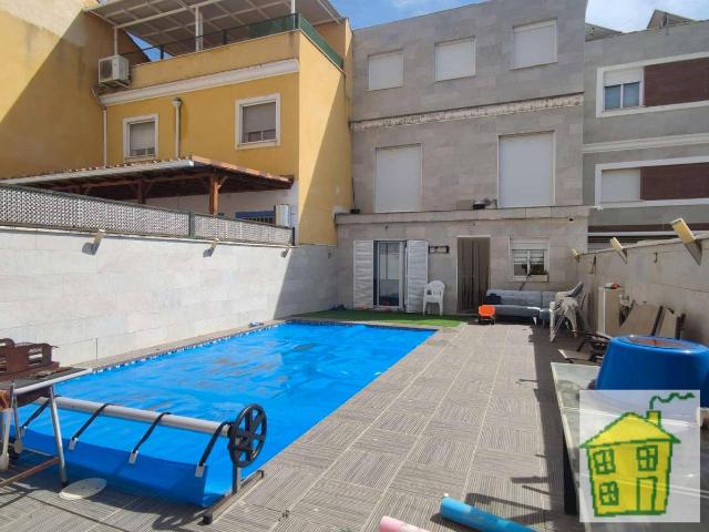 Chalet en venta en Huertas y Extyramuros, Andújar