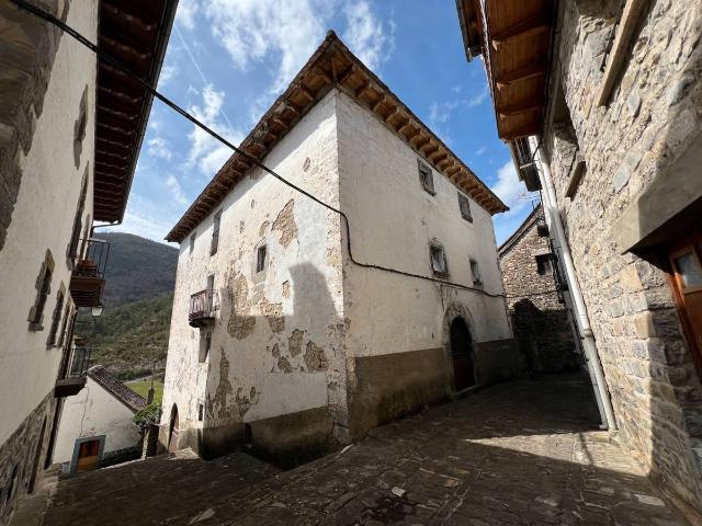 Chalet en venta en La Jacetania, Aragón