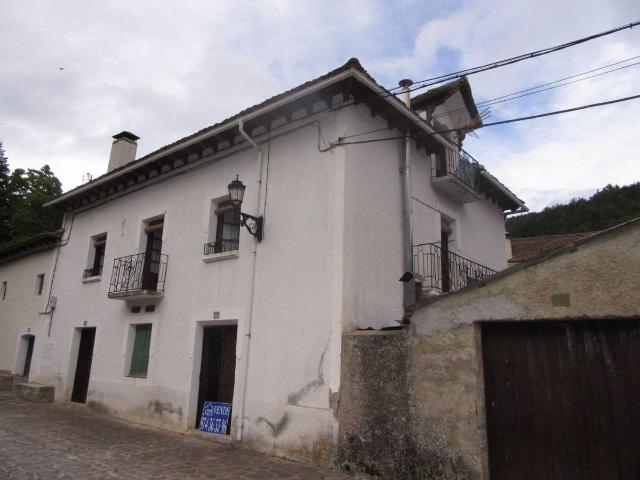 Chalet en venta en La Jacetania, Aragón