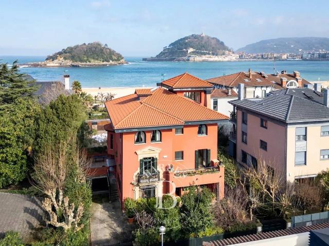 Chalet en venta en Centro, Donostia-san Sebastián