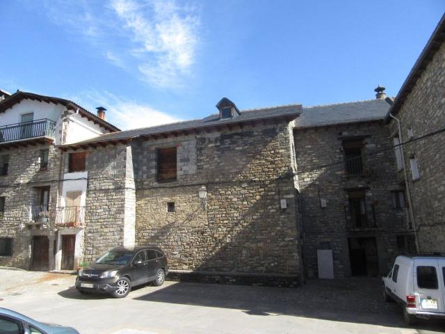 Chalet en venta en La Jacetania, Aragón