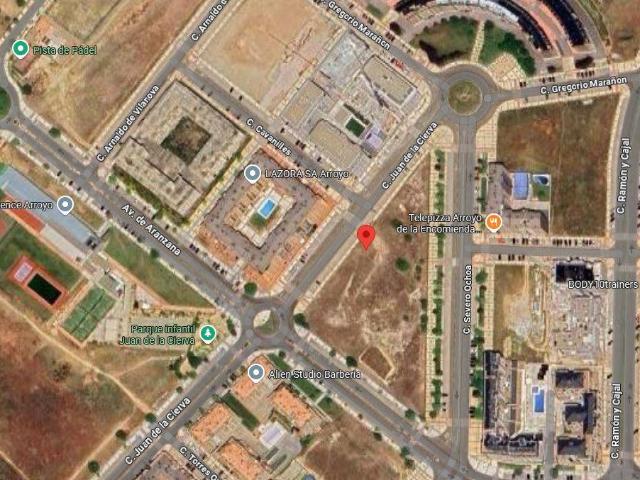 Chalet en venta en Arroyo, Arroyo De La Encomienda