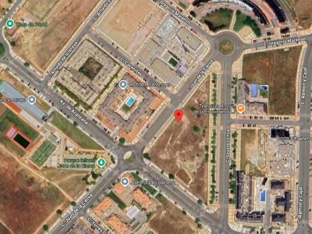 Villa en venta en Arroyo De La Encomienda, Arroyo