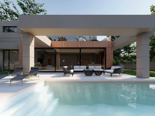 Chalet en venta en Cortes, Madrid