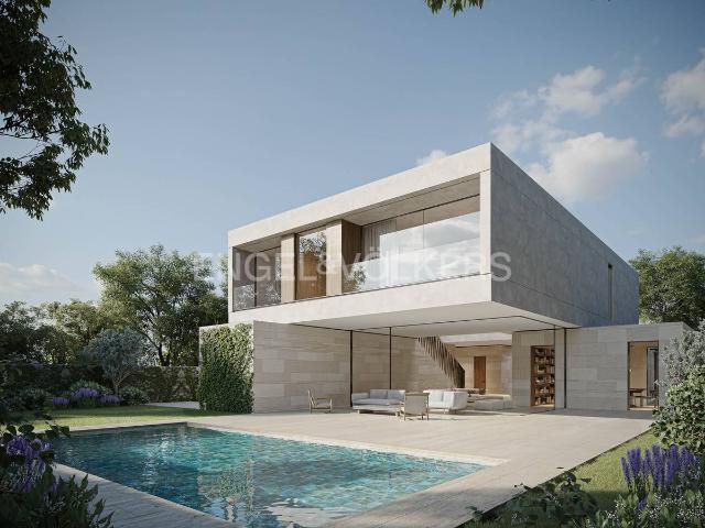 Chalet en venta en Madrid