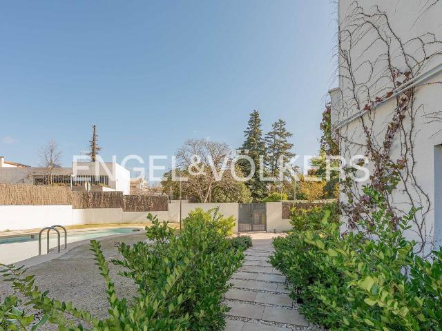 Chalet en venta en Madrid