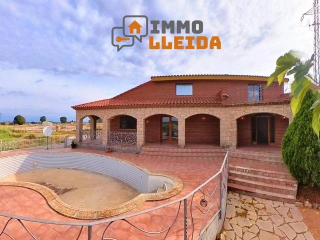 Chalet en venta en Garrigues, Catalunya
