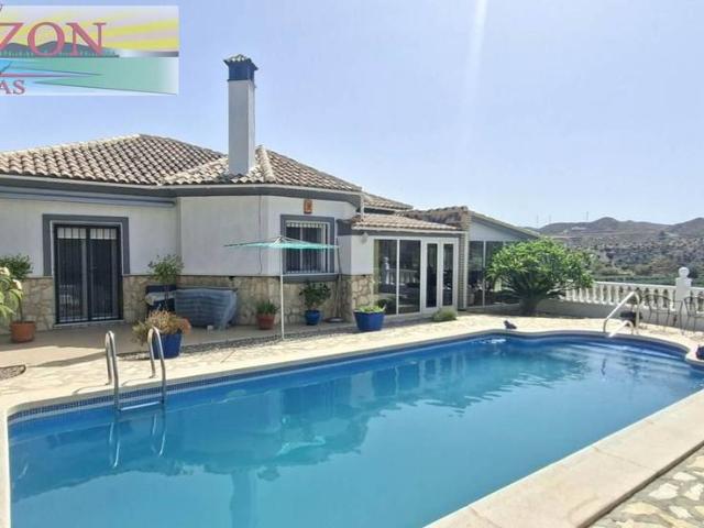 Chalet en venta en San Roque, Valle del Almanzora