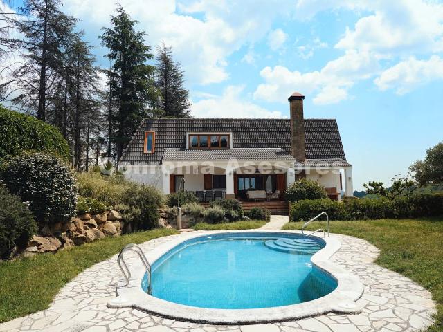 Chalet en venta en la Selva, Catalunya