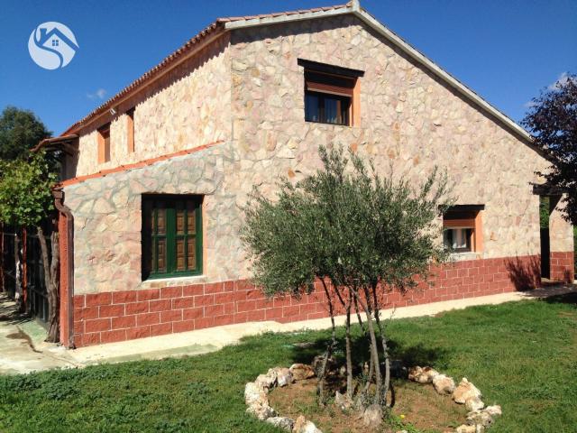 Chalet en venta en Arcas Del Villar, Castilla-La Mancha