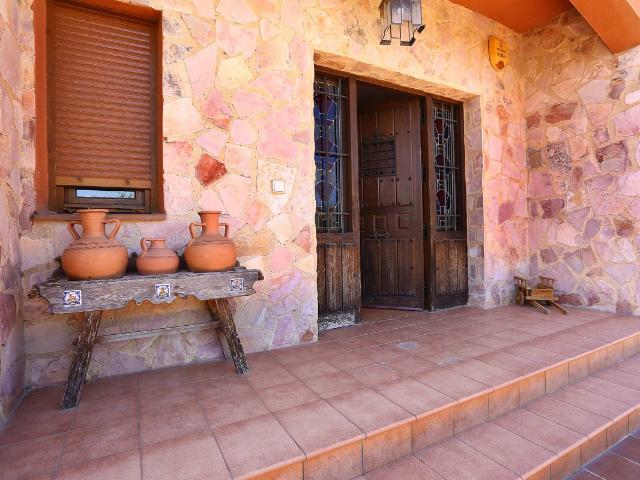 Chalet en venta en Arcas Del Villar, Castilla-La Mancha
