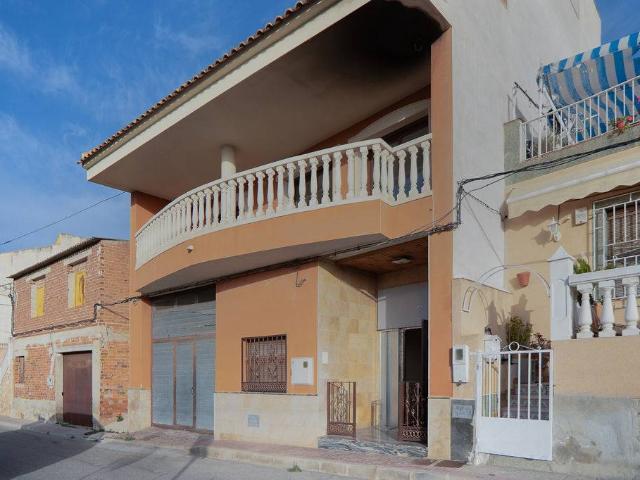 Chalet en venta en La Algaida, Valle de Ricote