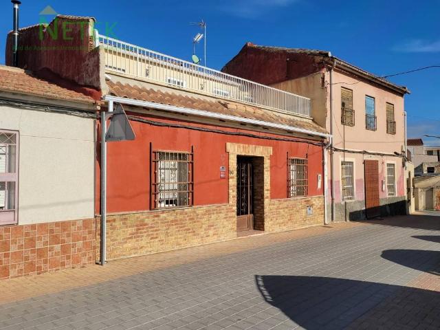 Chalet en venta en La Algaida, Valle de Ricote