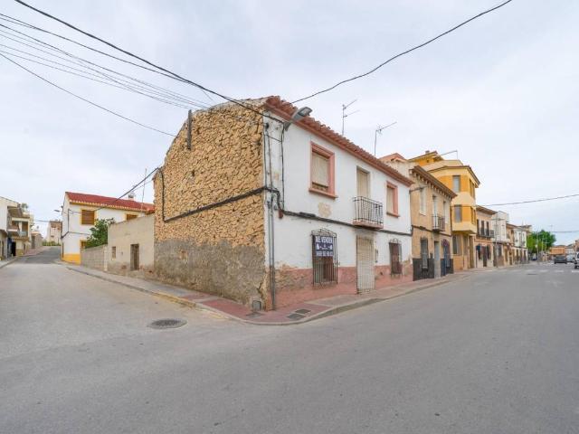 Chalet en venta en La Algaida, Valle de Ricote