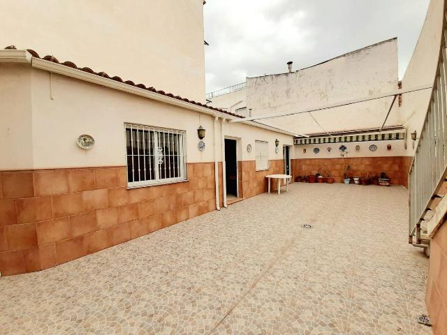 Chalet en venta en La Algaida, Valle de Ricote
