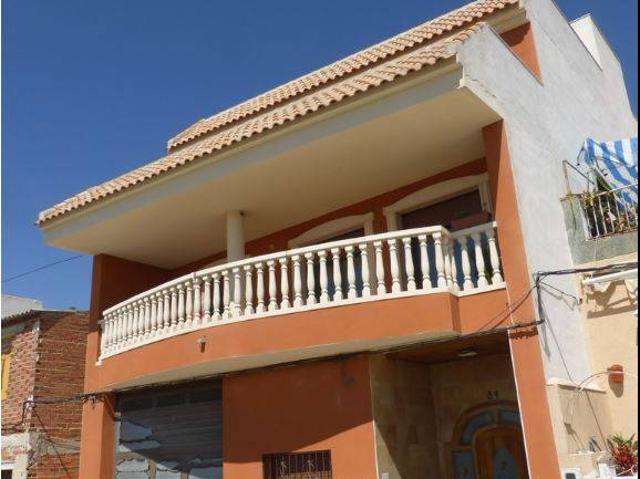 Chalet en venta en La Algaida, Archena