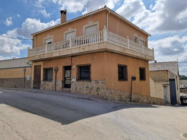 Chalet en venta en La Algaida, Archena