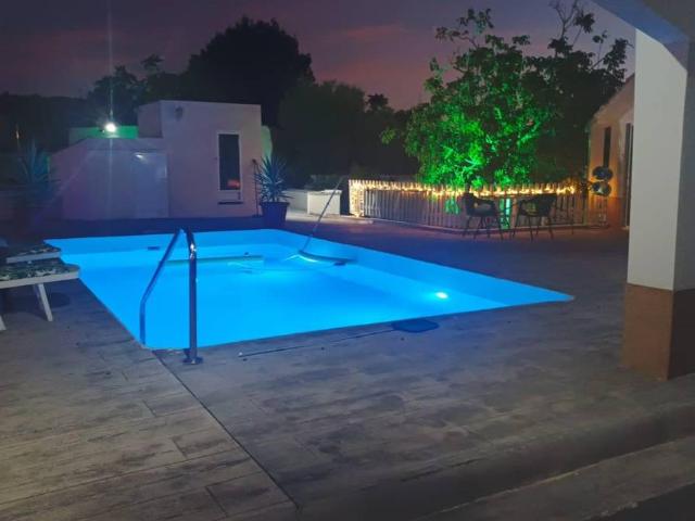 Chalet en venta en La Algaida, Valle de Ricote