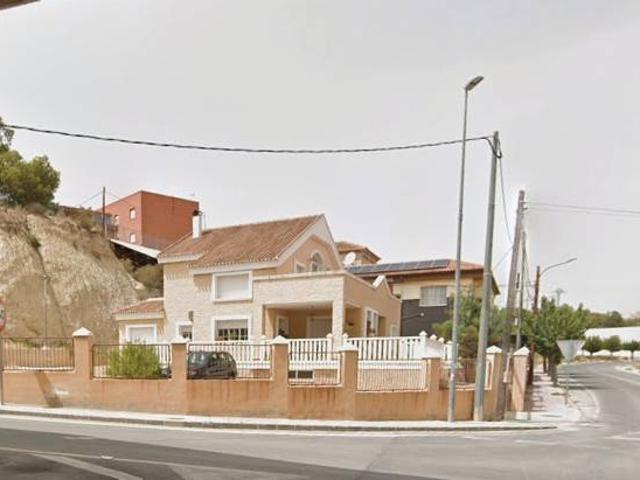 Chalet en venta en La Algaida, Archena